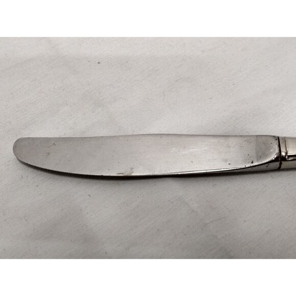 American Colonial by Oneida Stainless Steel Butter Knife Hollow Handle - Picture 5 of 7